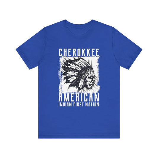 Cherokkee American indian first Nation T-Shirt