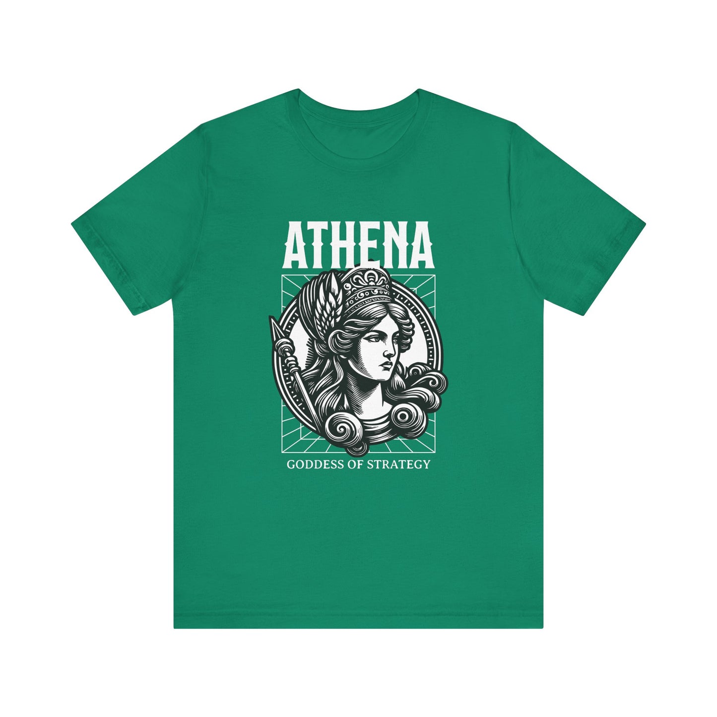Athena Goddess of Strategy T-Shirt