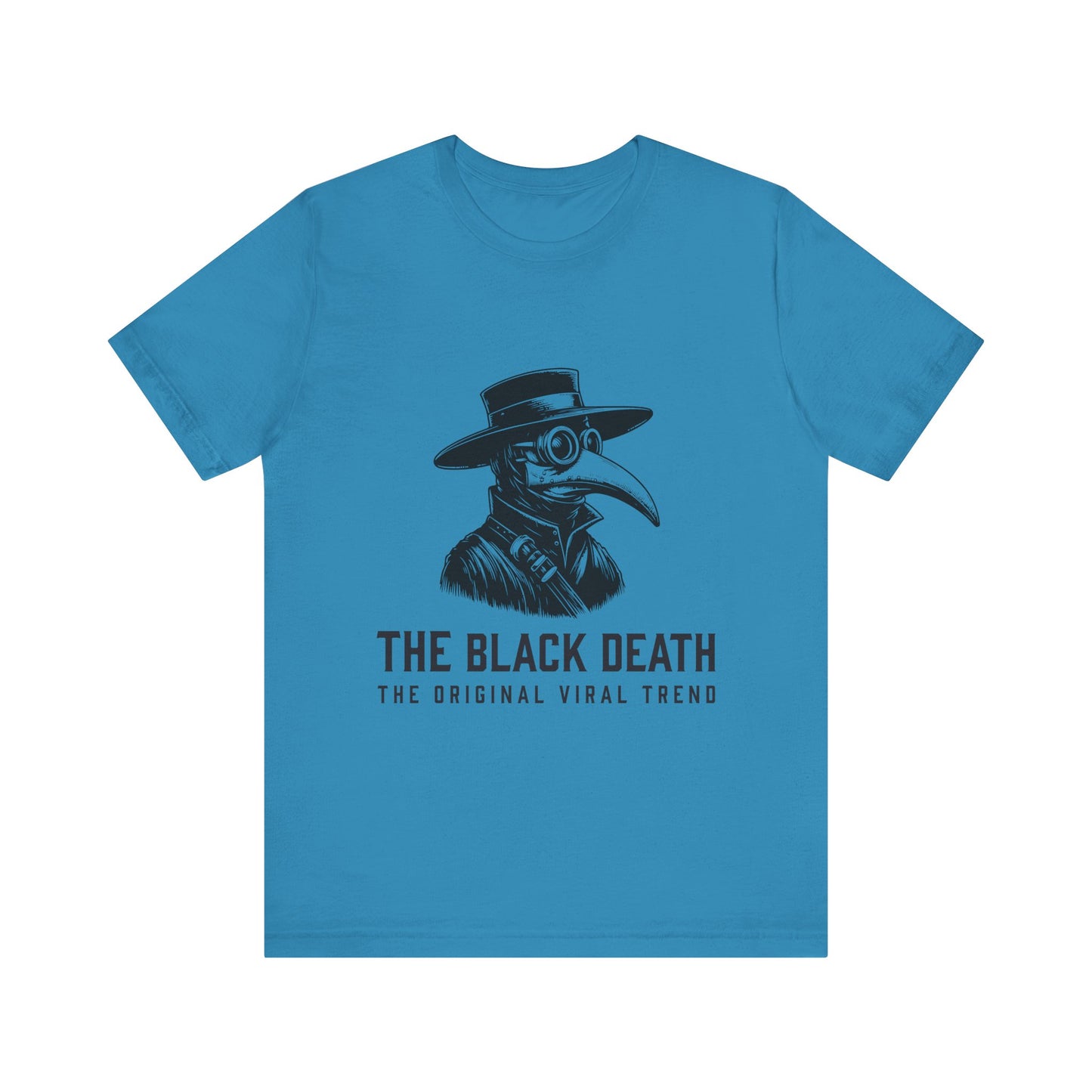 Black Death Going Viral T-Shirt