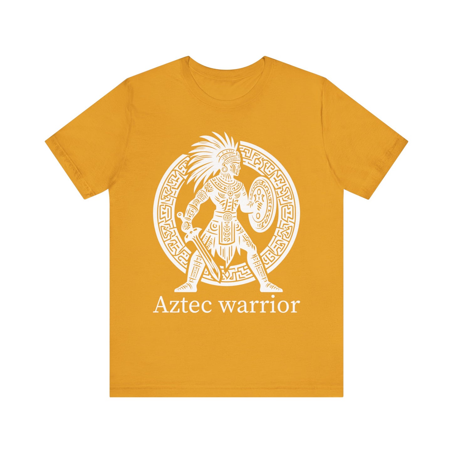Aztec-warrior T-Shirt