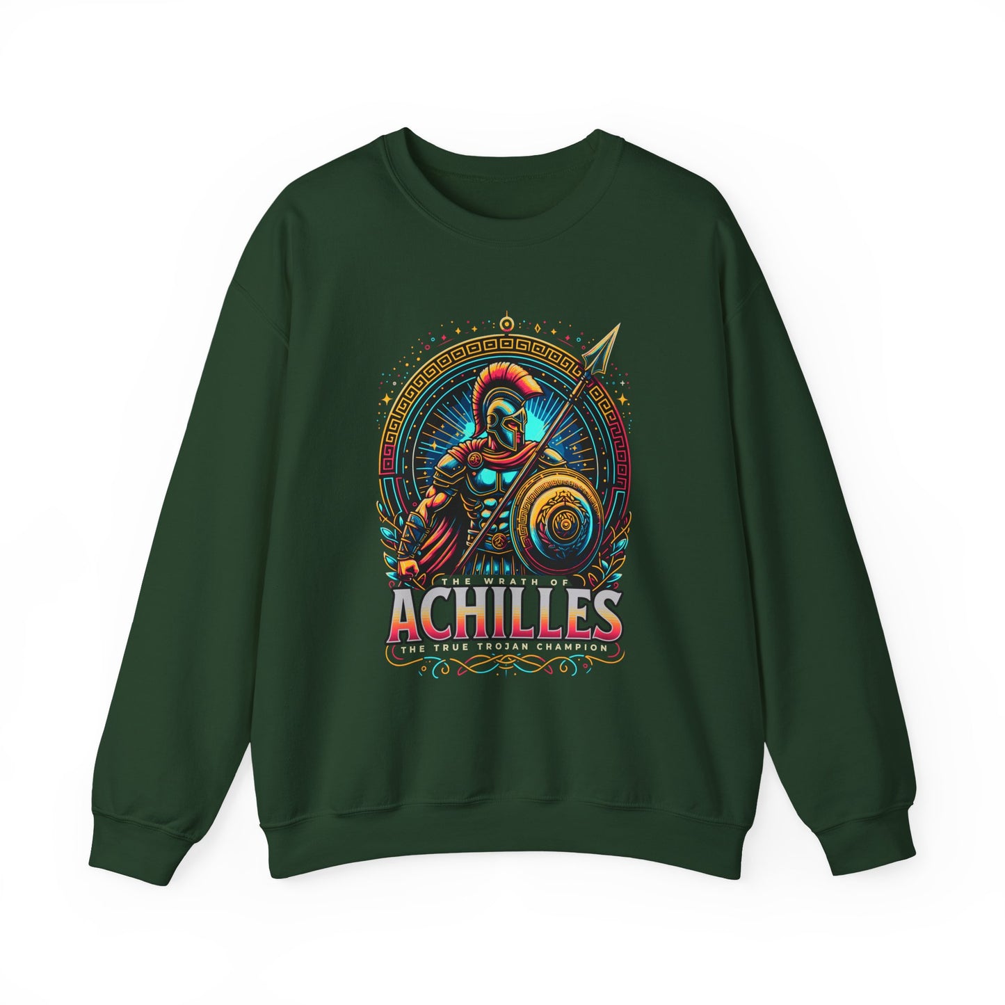 The Wrath of Achilles Sweatshirt