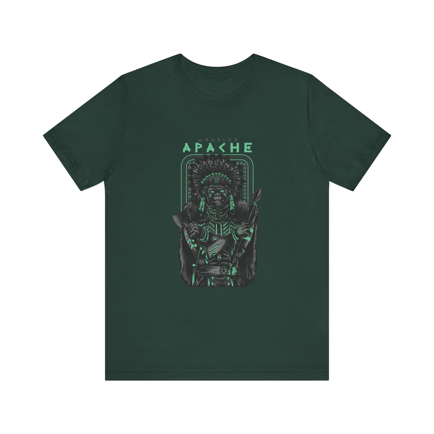 Apache warrior T-Shirt