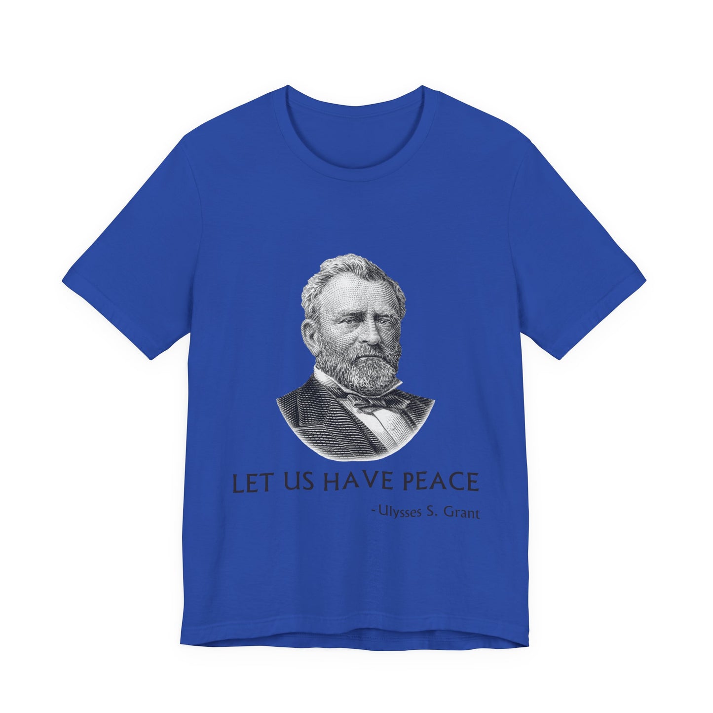 Let us have peace T-Shirt