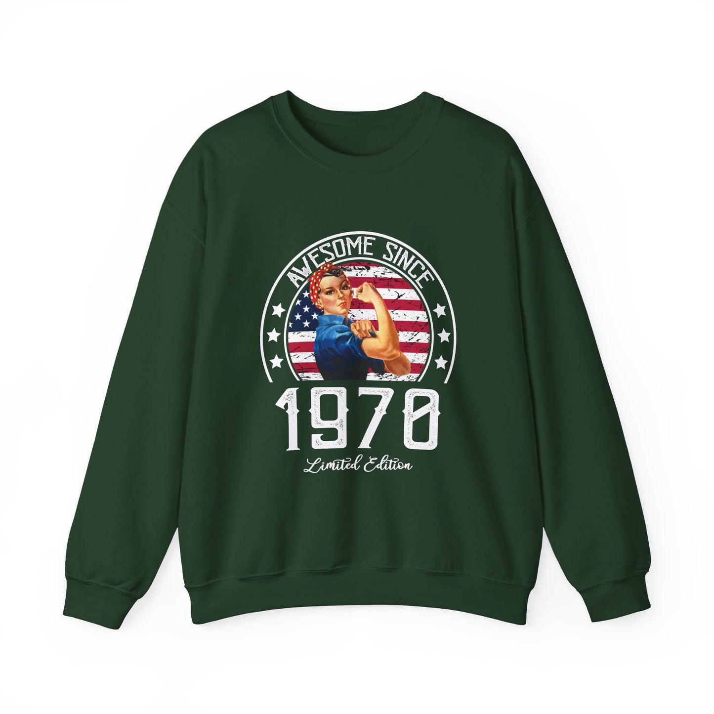 Awesome Since 1970 Sweatshirt