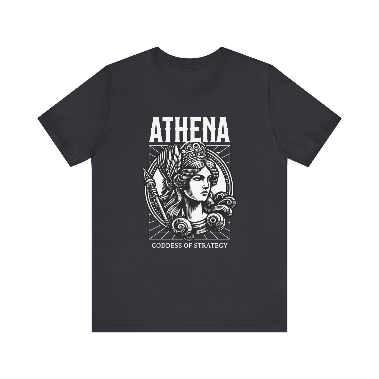Athena Goddess of Strategy T-Shirt