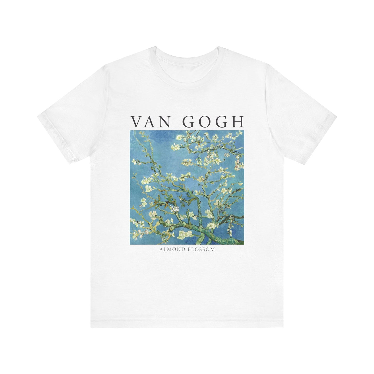 Almond Blossom Van Gogh T-Shirt