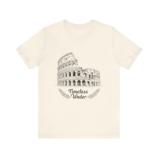 Colosseum Sublimation T-Shirt