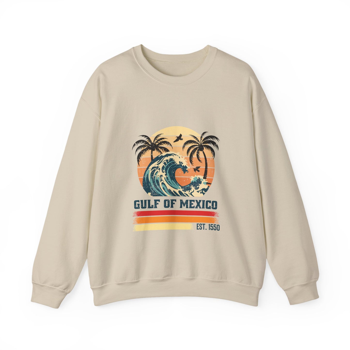 Gulf of Mexico Sweatshirt