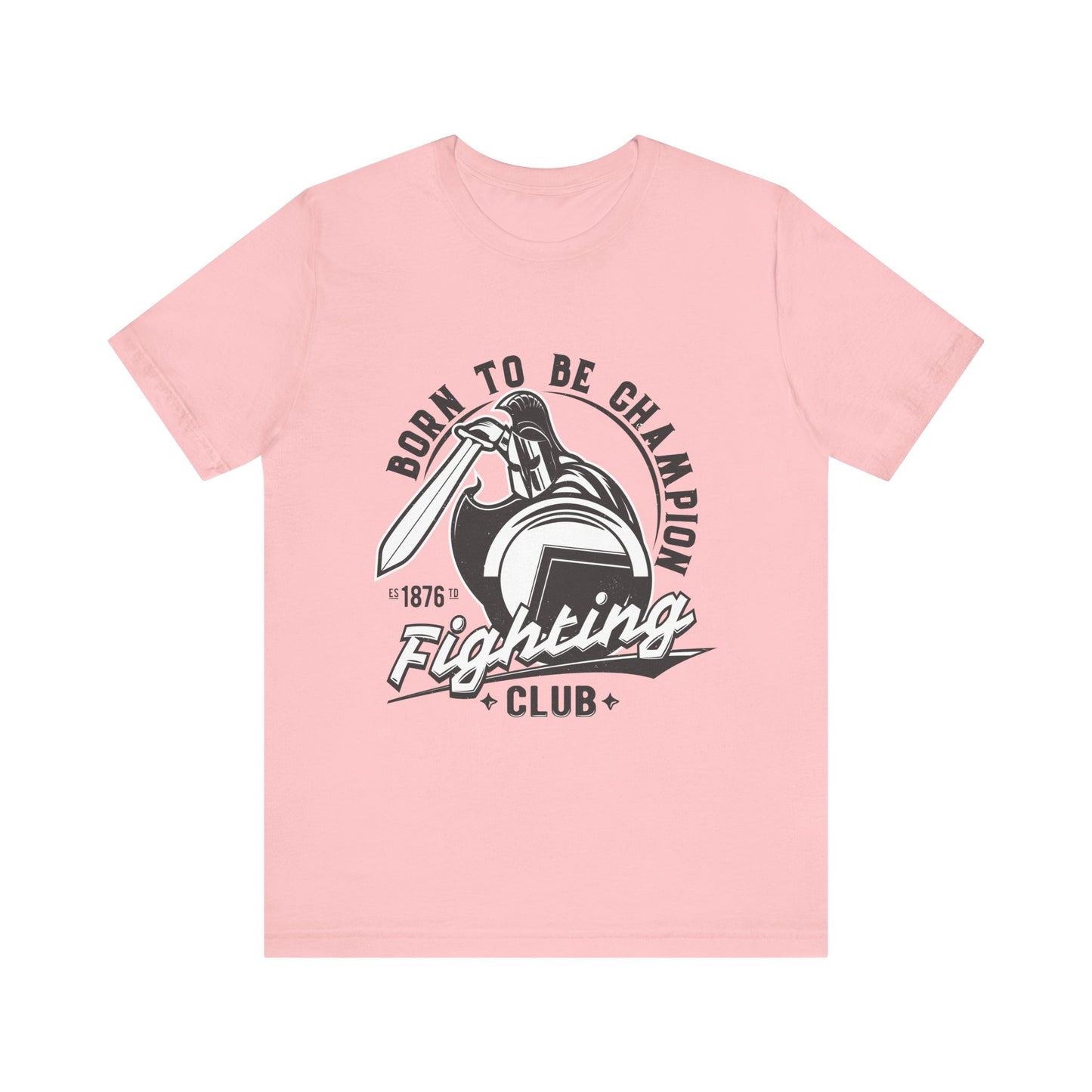 Born to be Champion T-Shirt