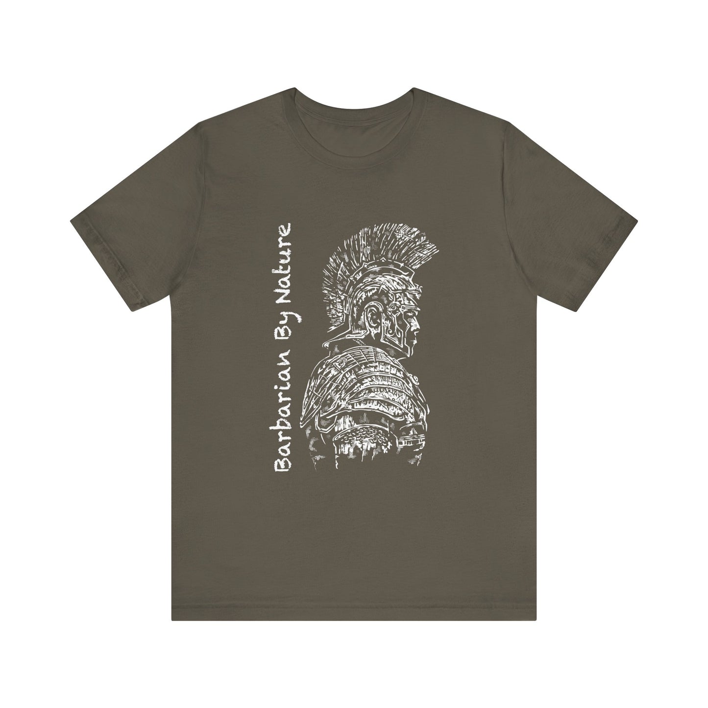 Barbarian By Nature T-Shirt