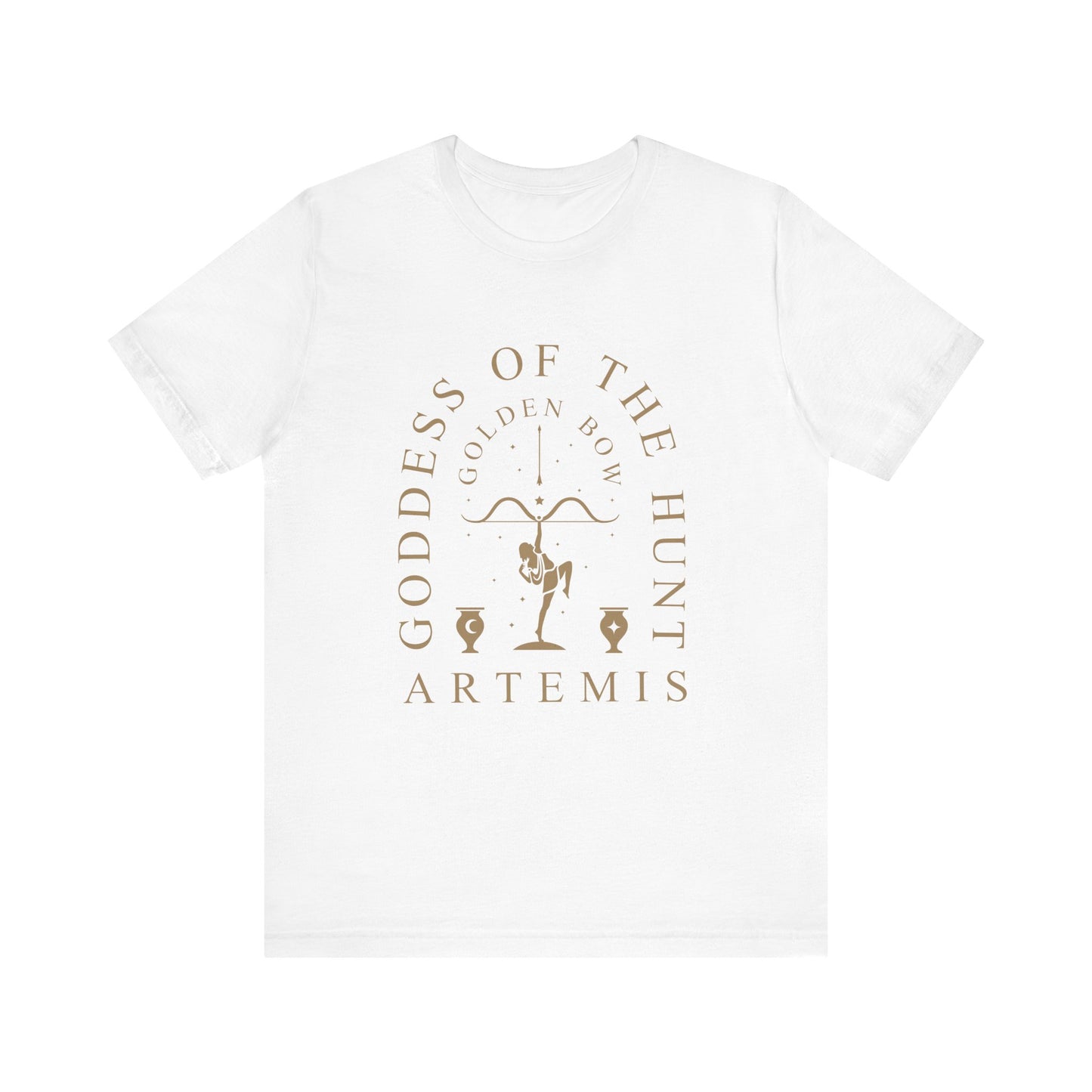 Artemis Goddess of the Hunt T-Shirt