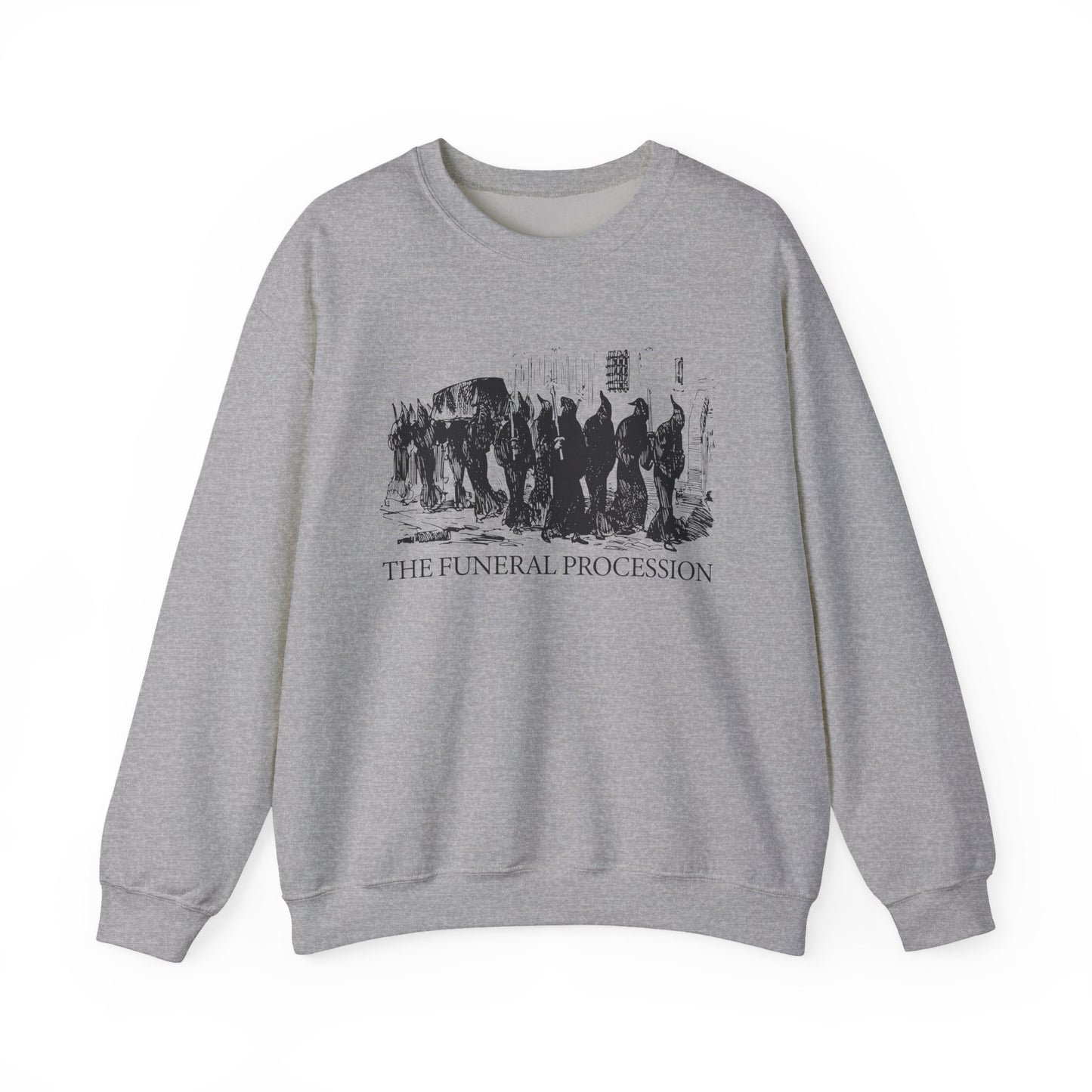 The Funeral Procession Sweatshirt
