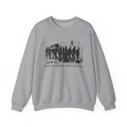The Funeral Procession Sweatshirt