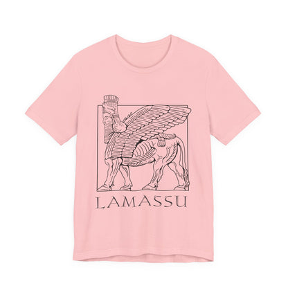 Lamassu Ancient Civilization T-Shirt