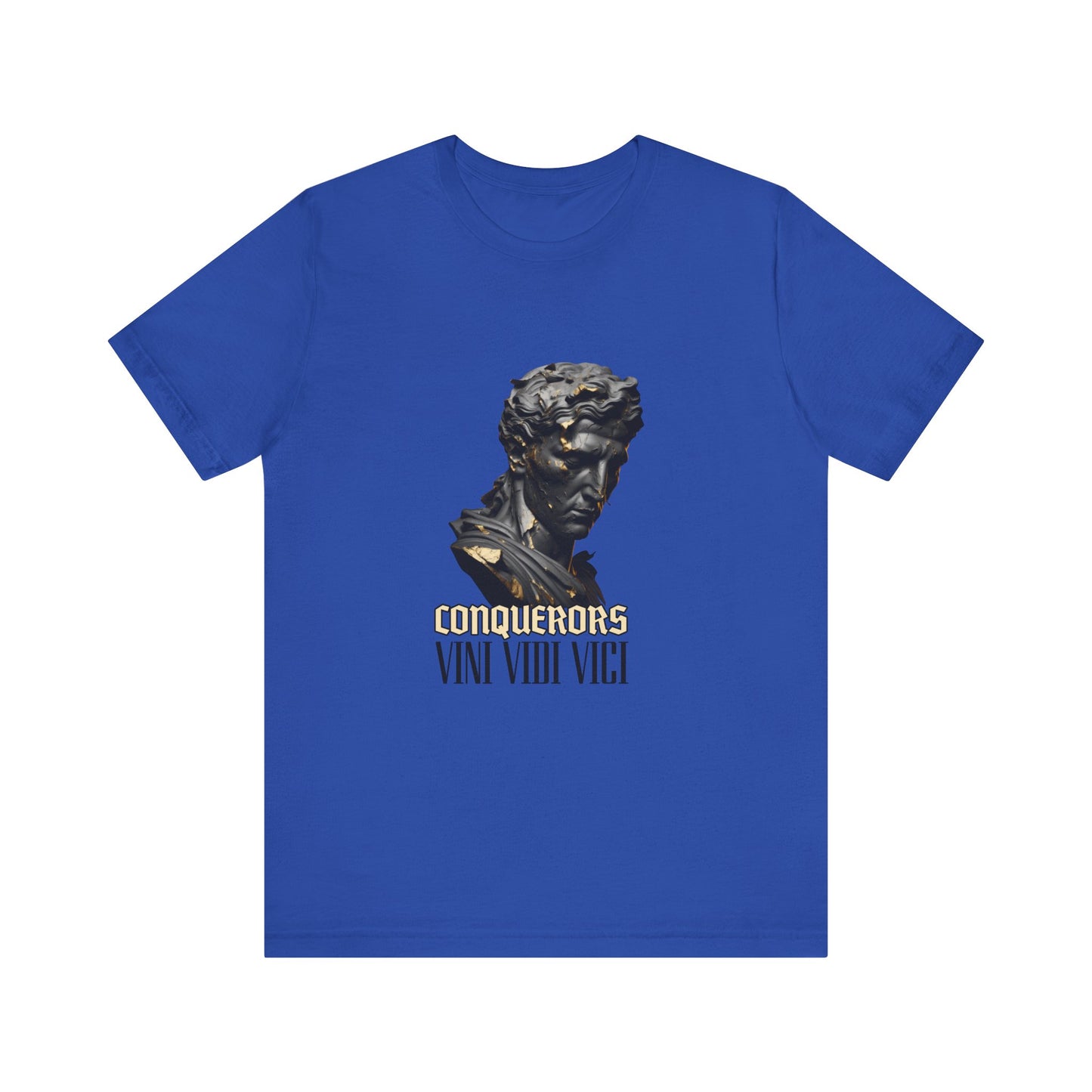 CONQUERORS veni vidi vici T-Shirt