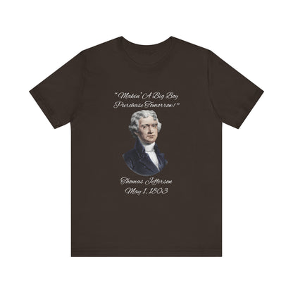 Big Boy Purchase T-Shirt