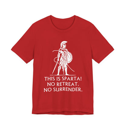 This is Sparta T-Shirt