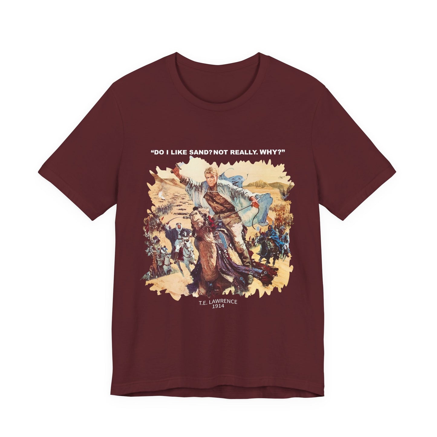 Lawrence Of Arabia T-Shirt