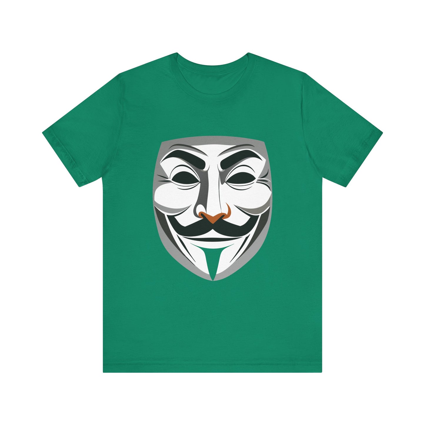Guy fawkes mask T-Shirt