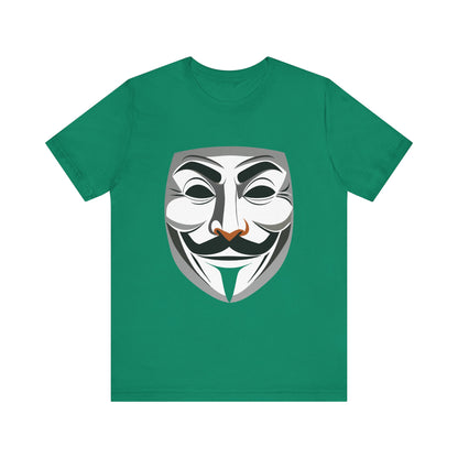Guy fawkes mask T-Shirt