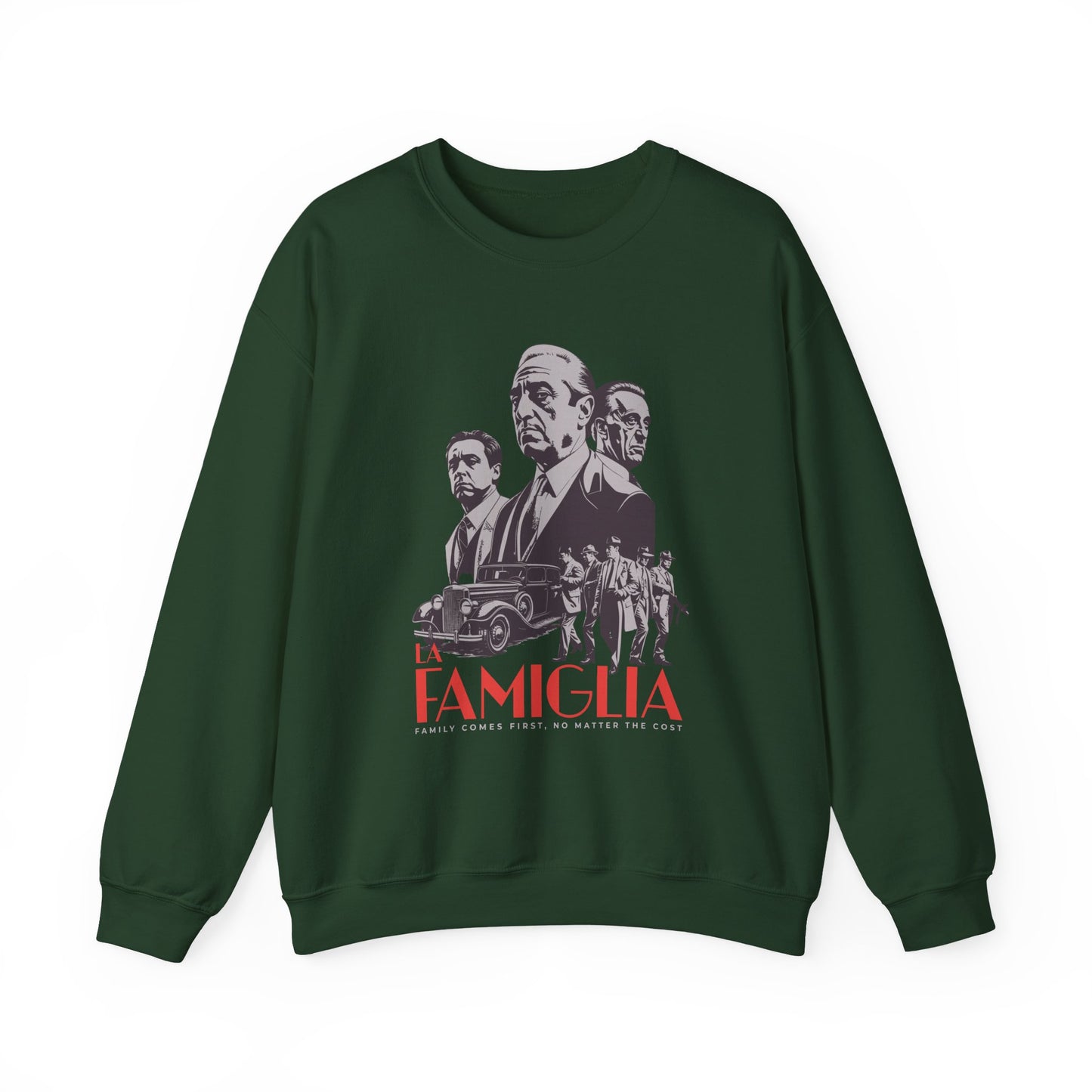 La Famiglia Sweatshirts