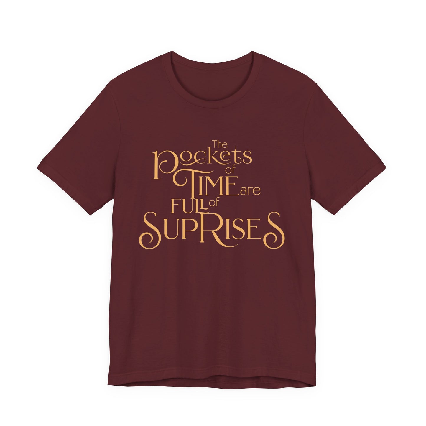 The Pockets of Time T‑Shirt