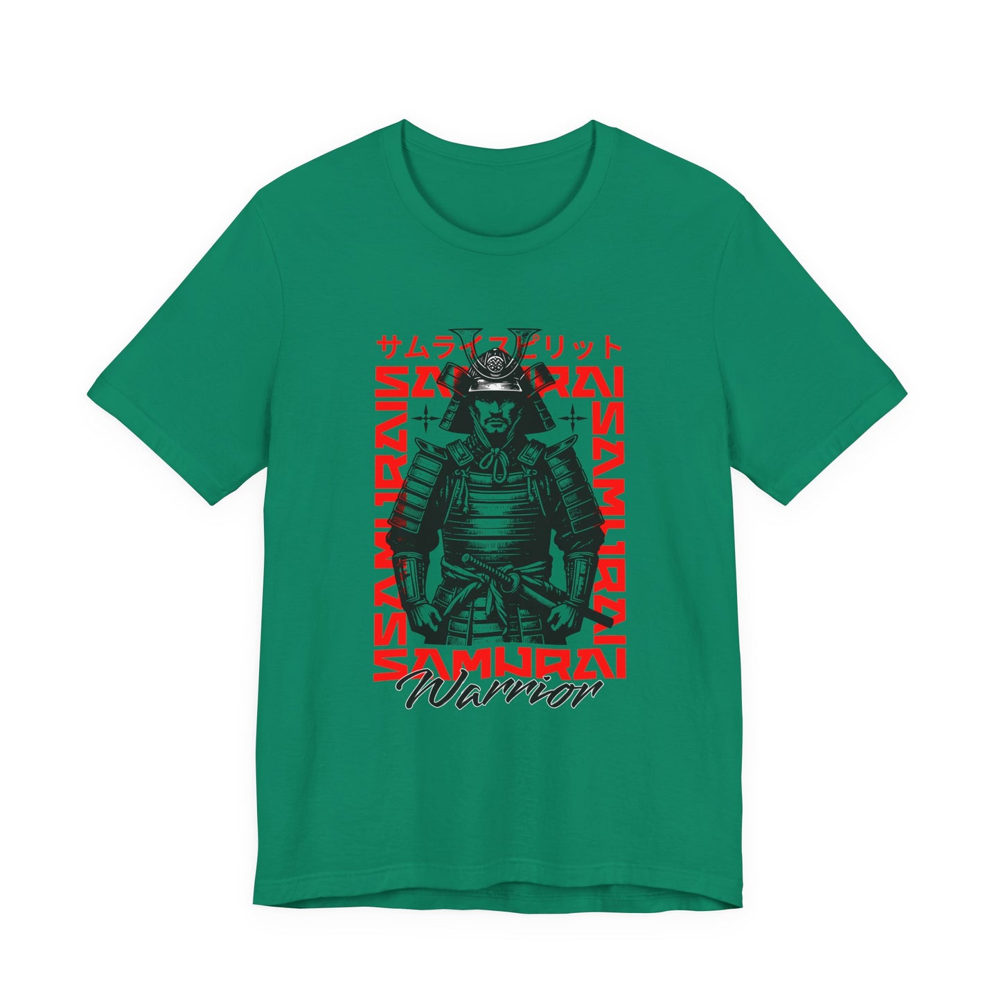 Samurai Warrior T-Shirt