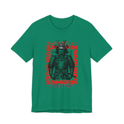 Samurai Warrior T-Shirt