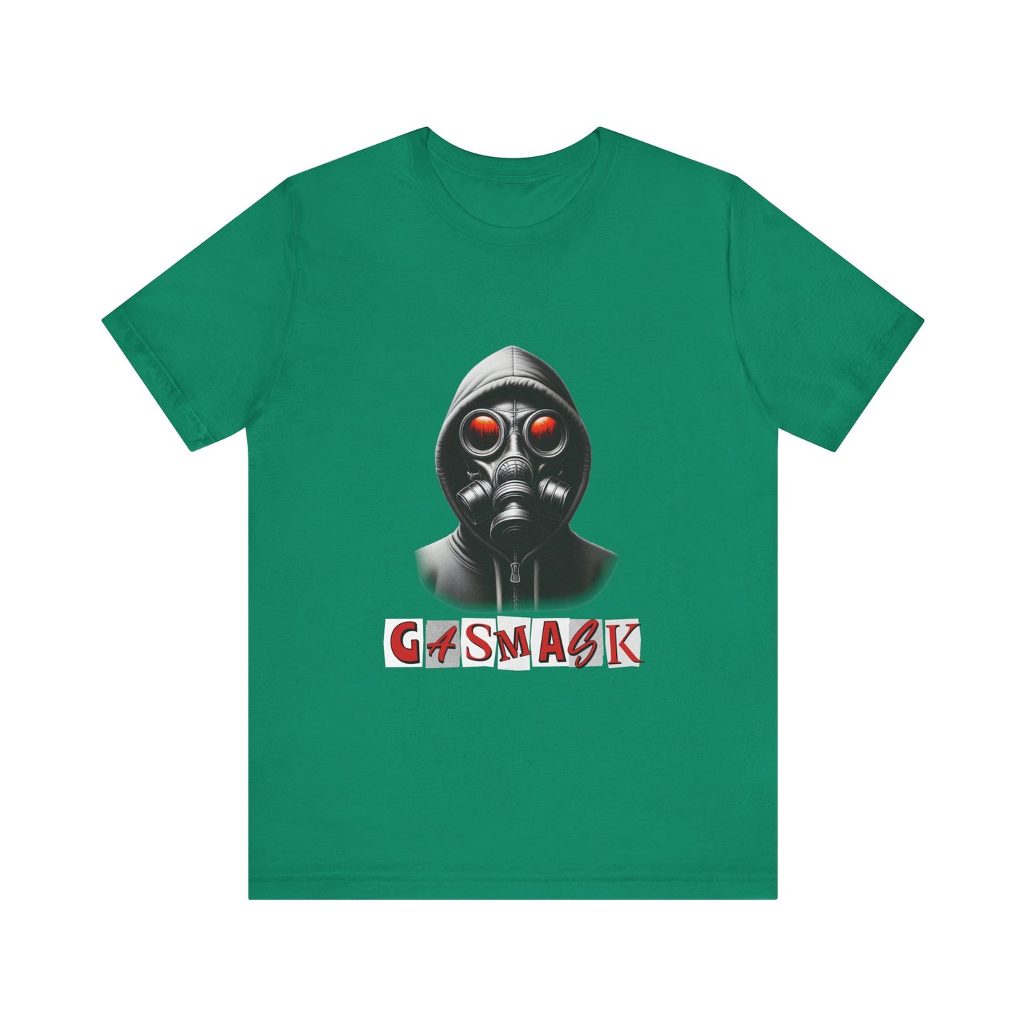 Gas mask T-Shirt