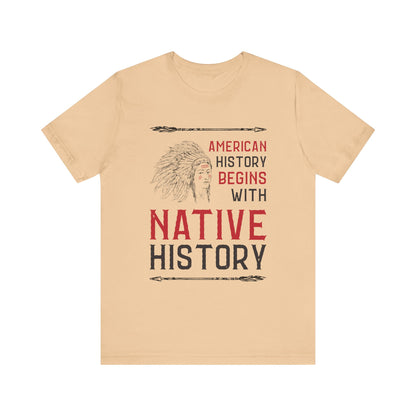 Native History T-Shirt