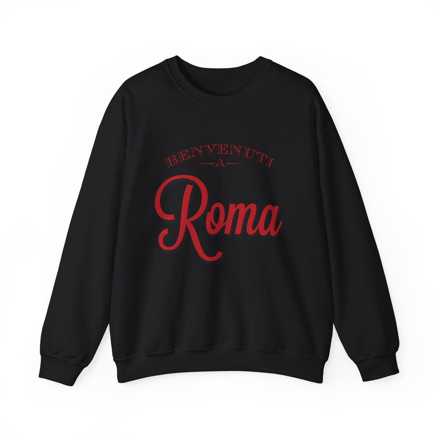 Benvenuti Roma Sweatshirt