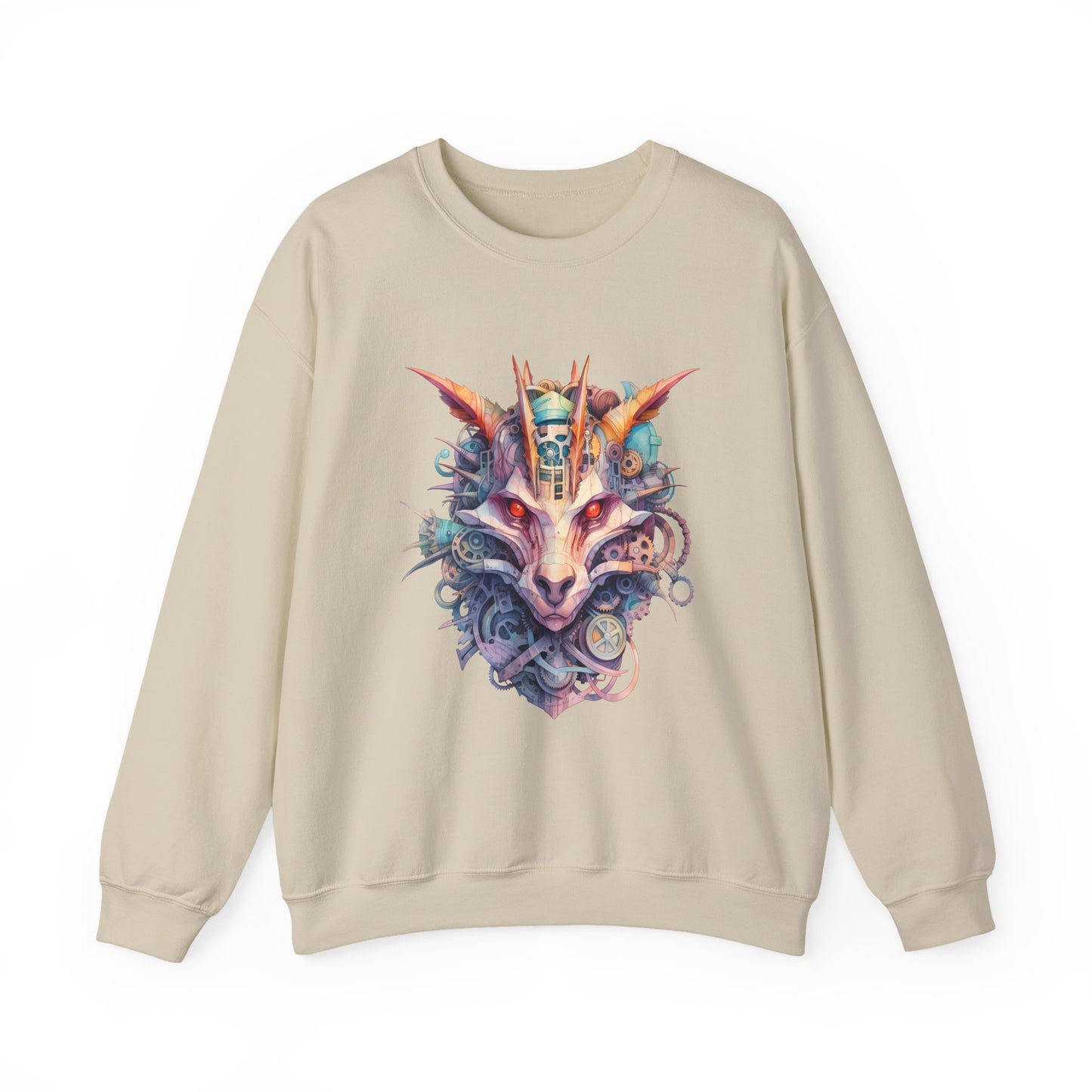 Dragon Steampunk Sweatshirts