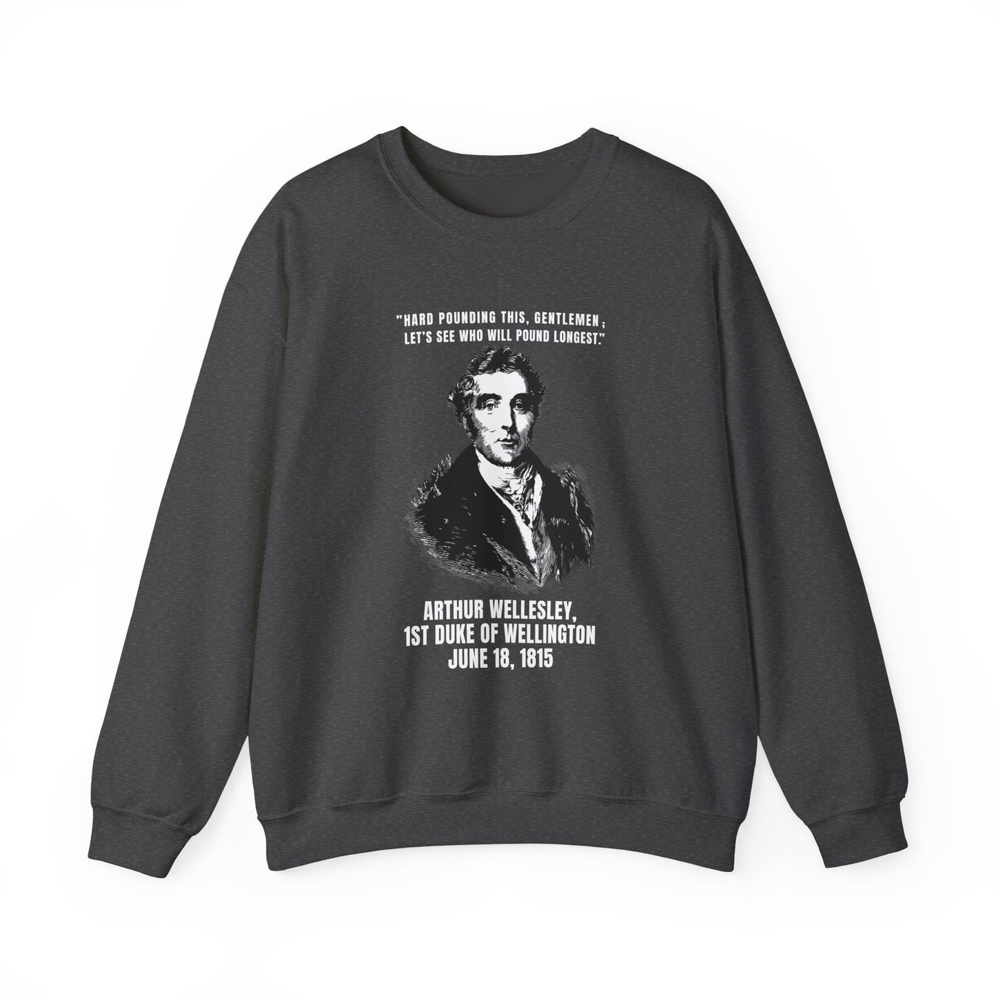 Wellington Sweatshirt
