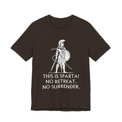This is Sparta T-Shirt