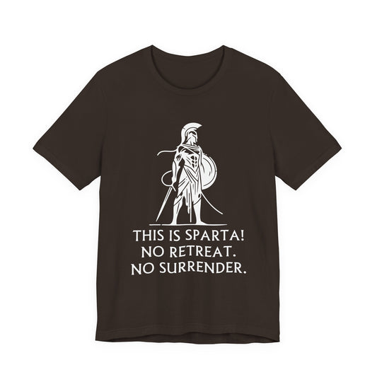 This is Sparta T-Shirt