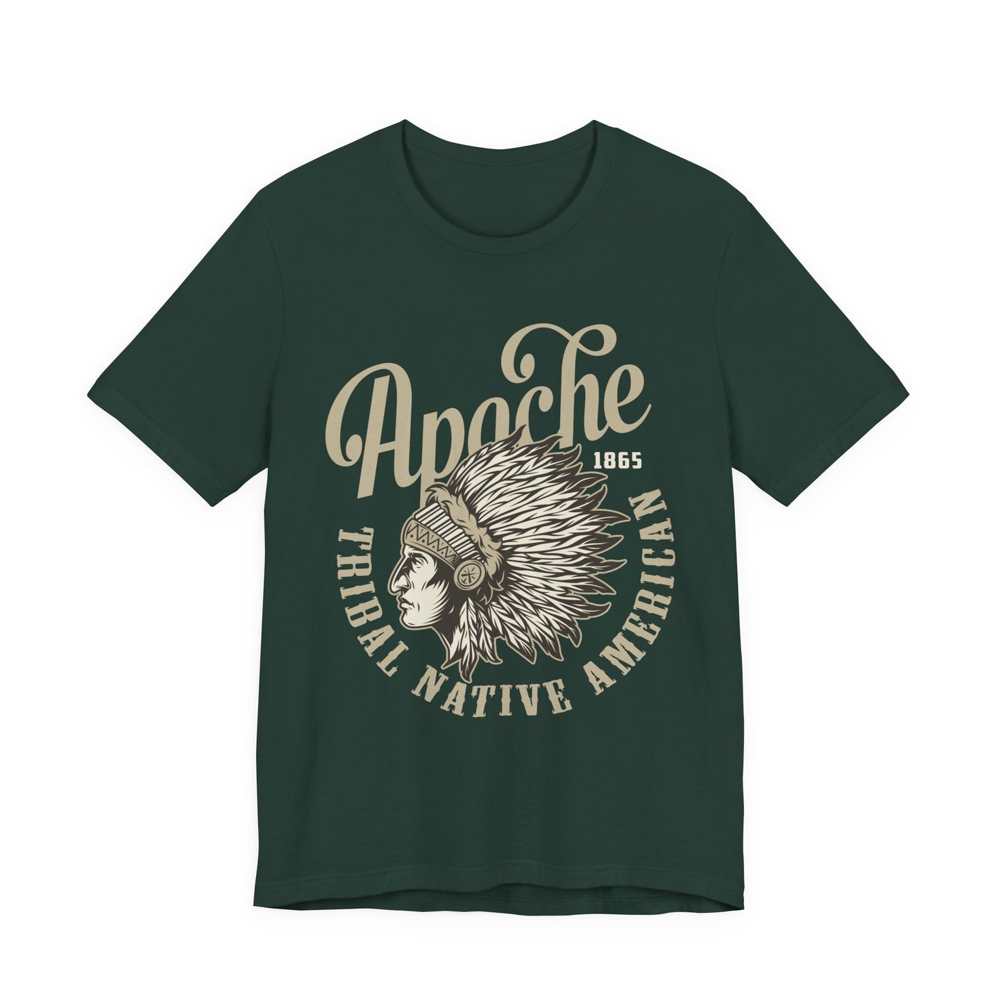 Tribal Native American T-Shirt