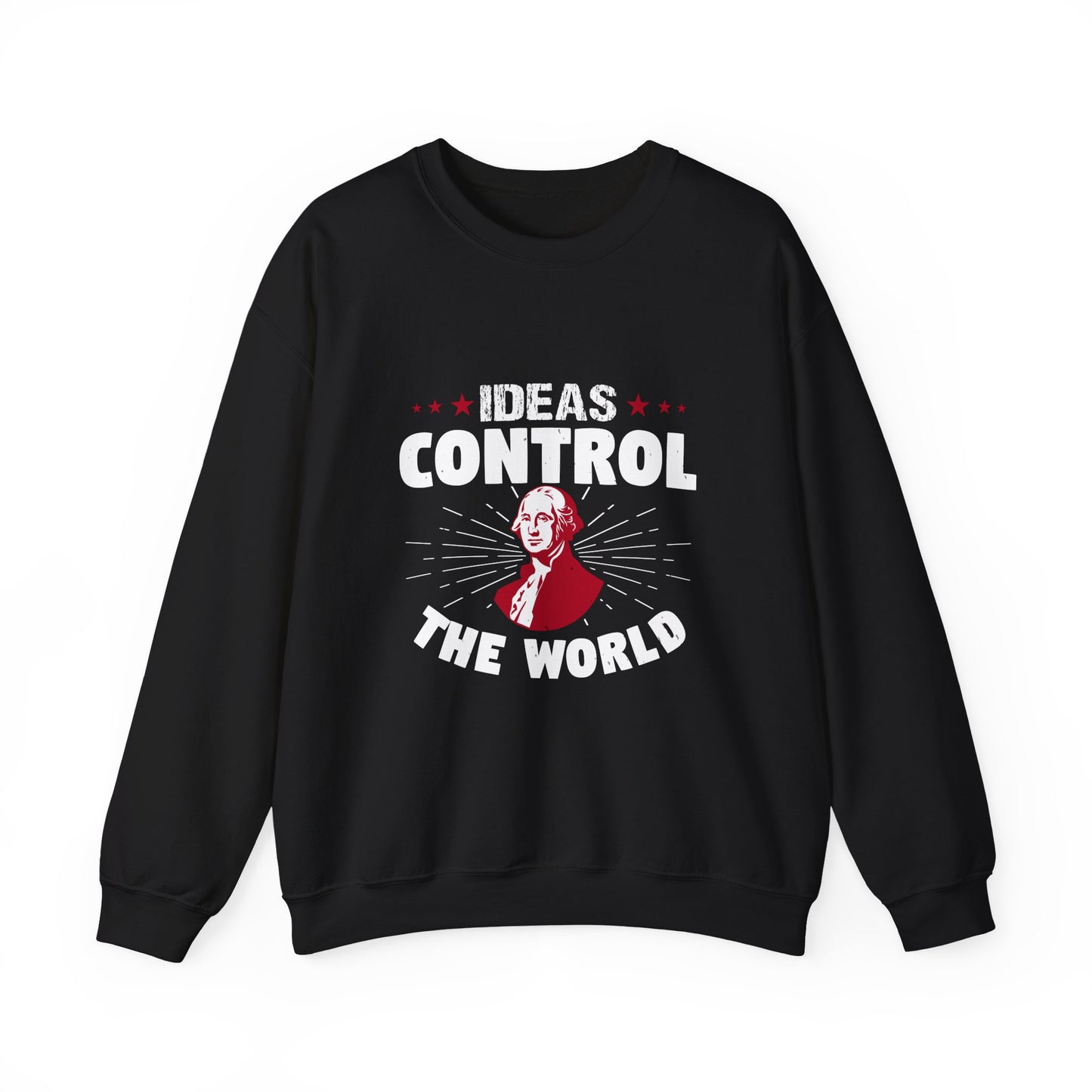 Ideas control the Sweatshirts