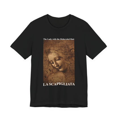 La Scapigliata The Lady with the Disheveled Hair T-Shirt