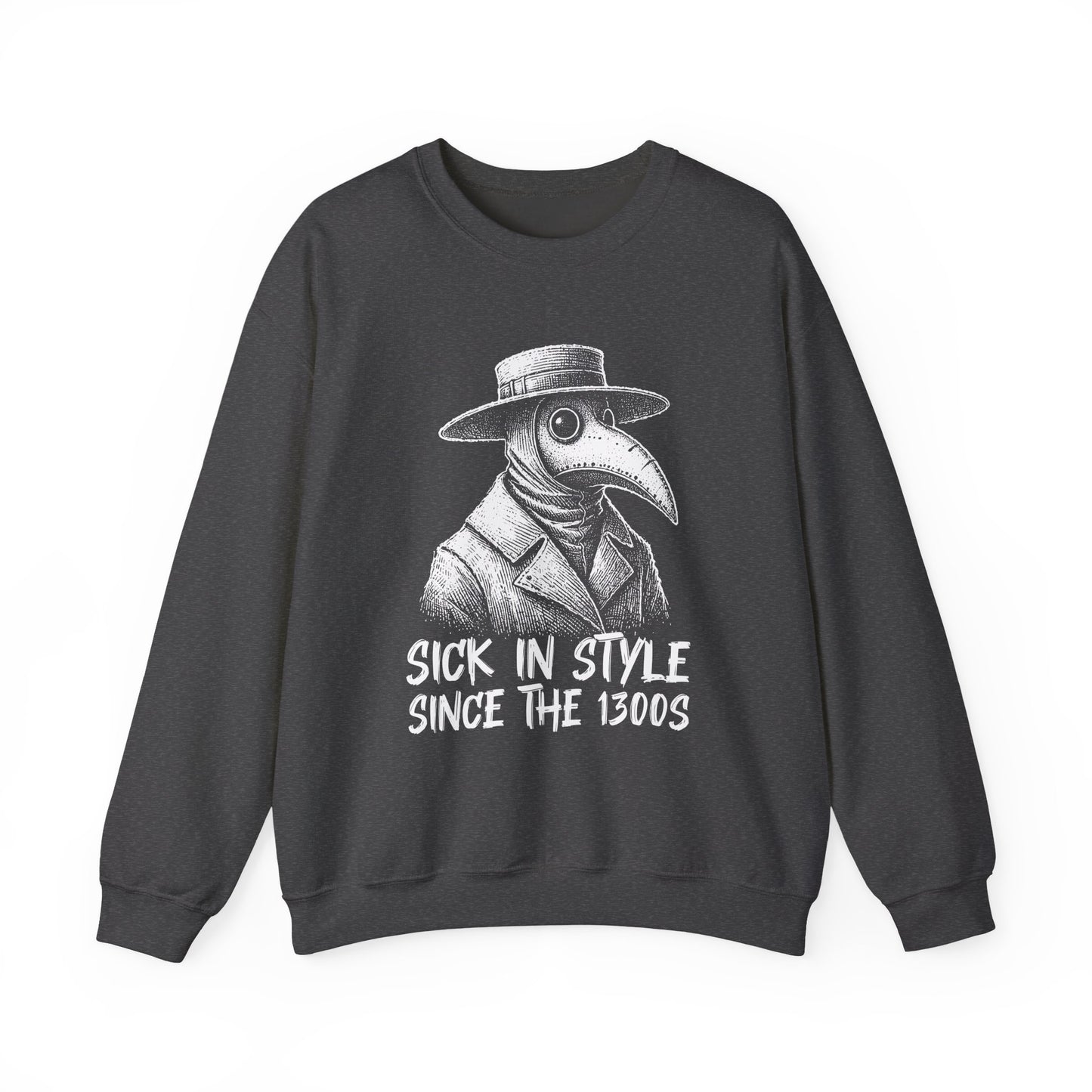 Sick in Style Sweatshirt