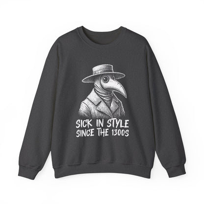Sick in Style Sweatshirt