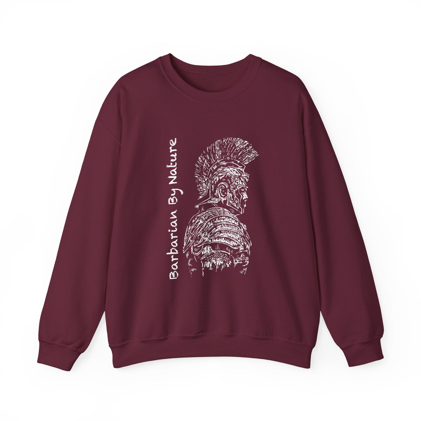 Barbarian By Nature Sweatshirt