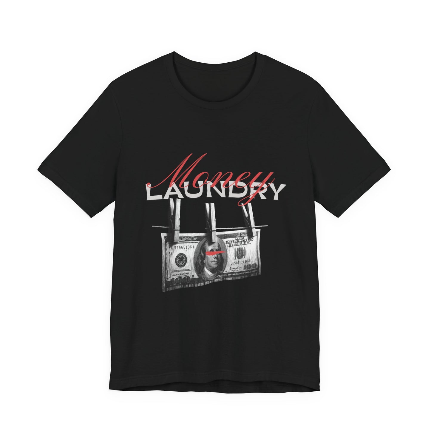 Money Laundry T-Shirt