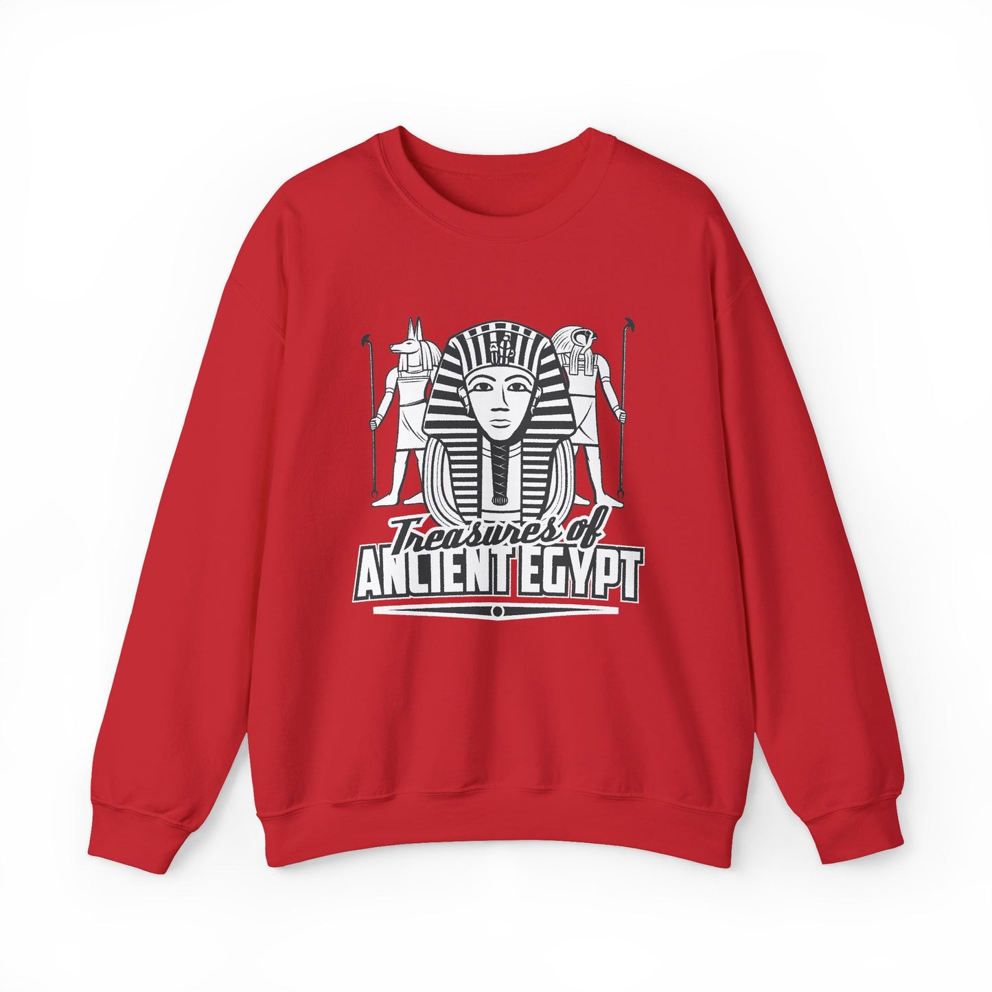 Treasures of Ancient Egypt Sweatshirt