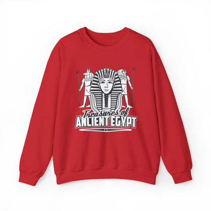 Treasures of Ancient Egypt Sweatshirt