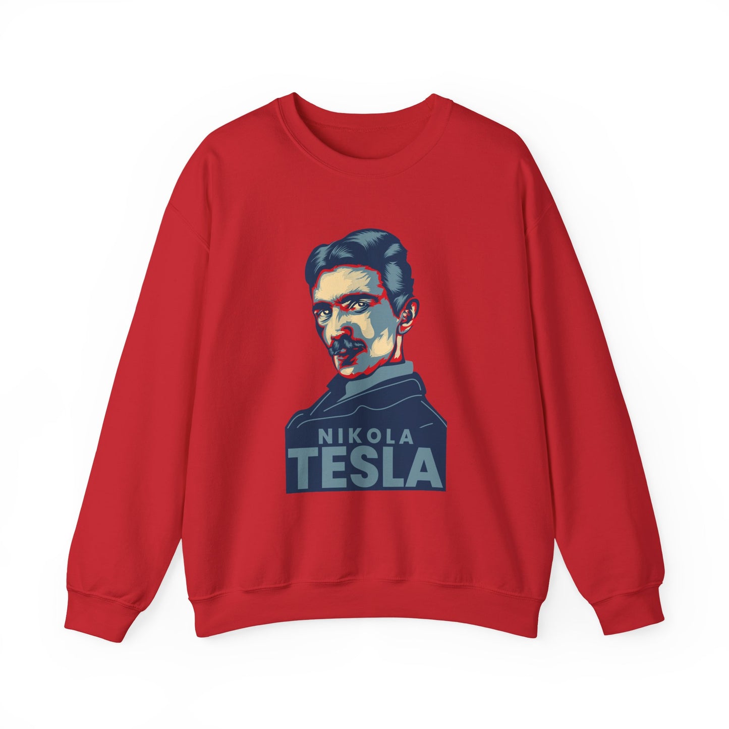 Nikola Tesla Sweatshirt