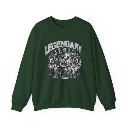 Legendary - History of Greece Sweatshirts