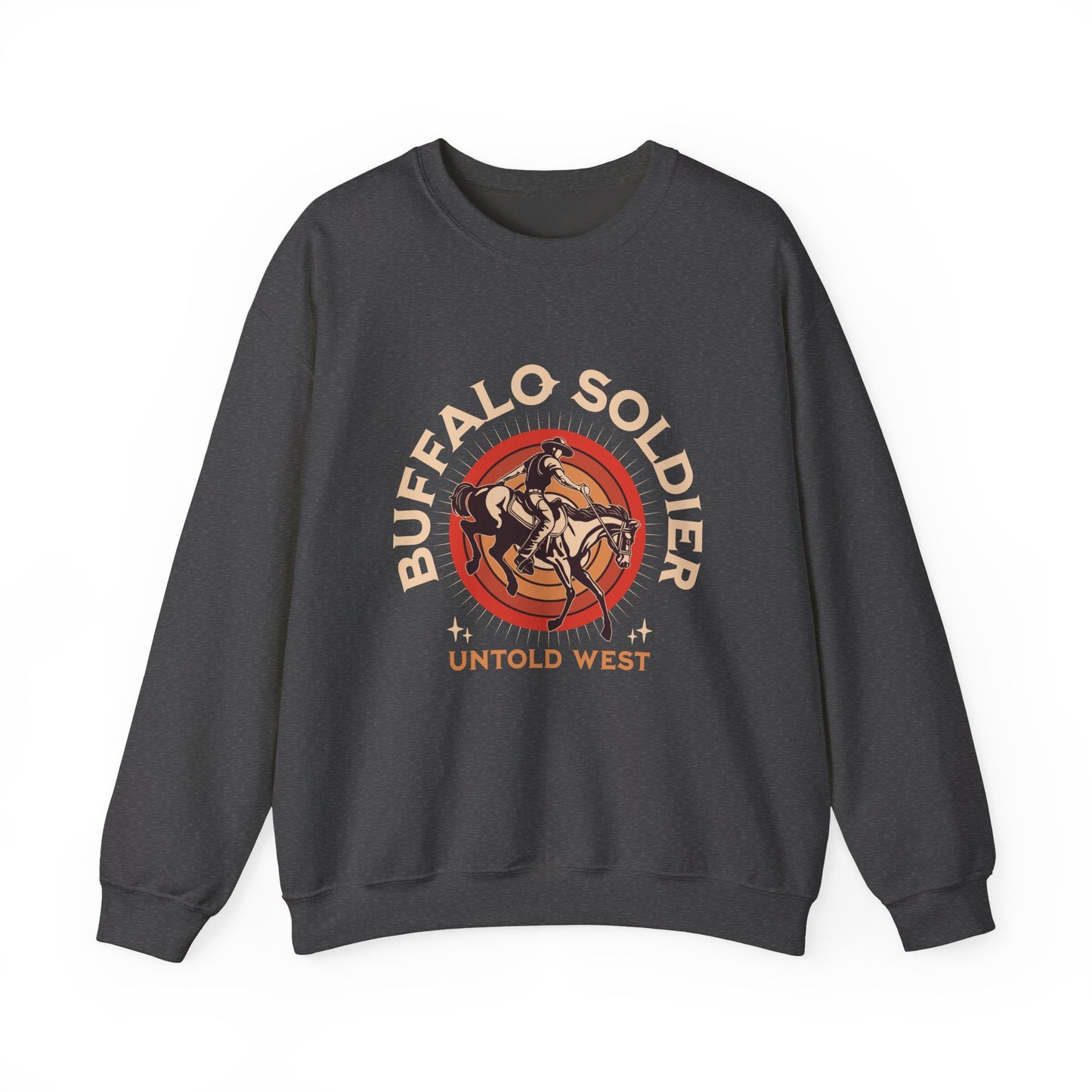 Buffalo Soldier Sweatshirt