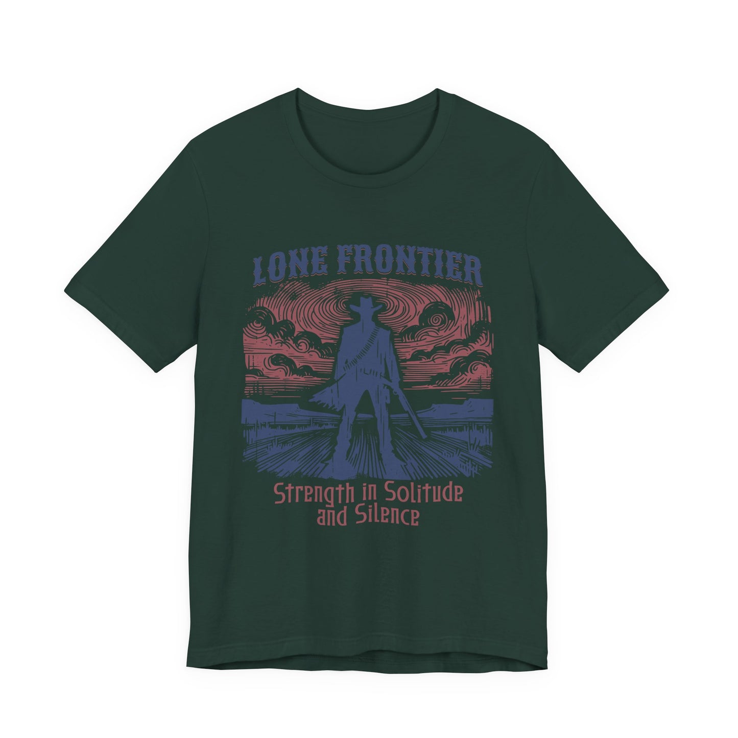 Lone Frontier T-Shirt