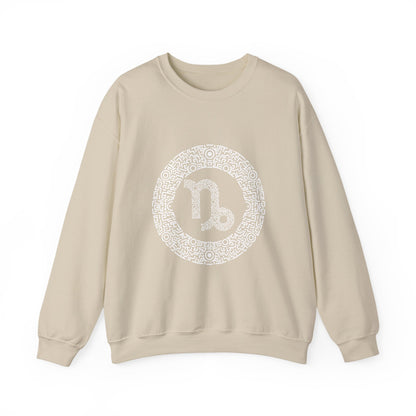Capricorn Zodiac Sweatshirt