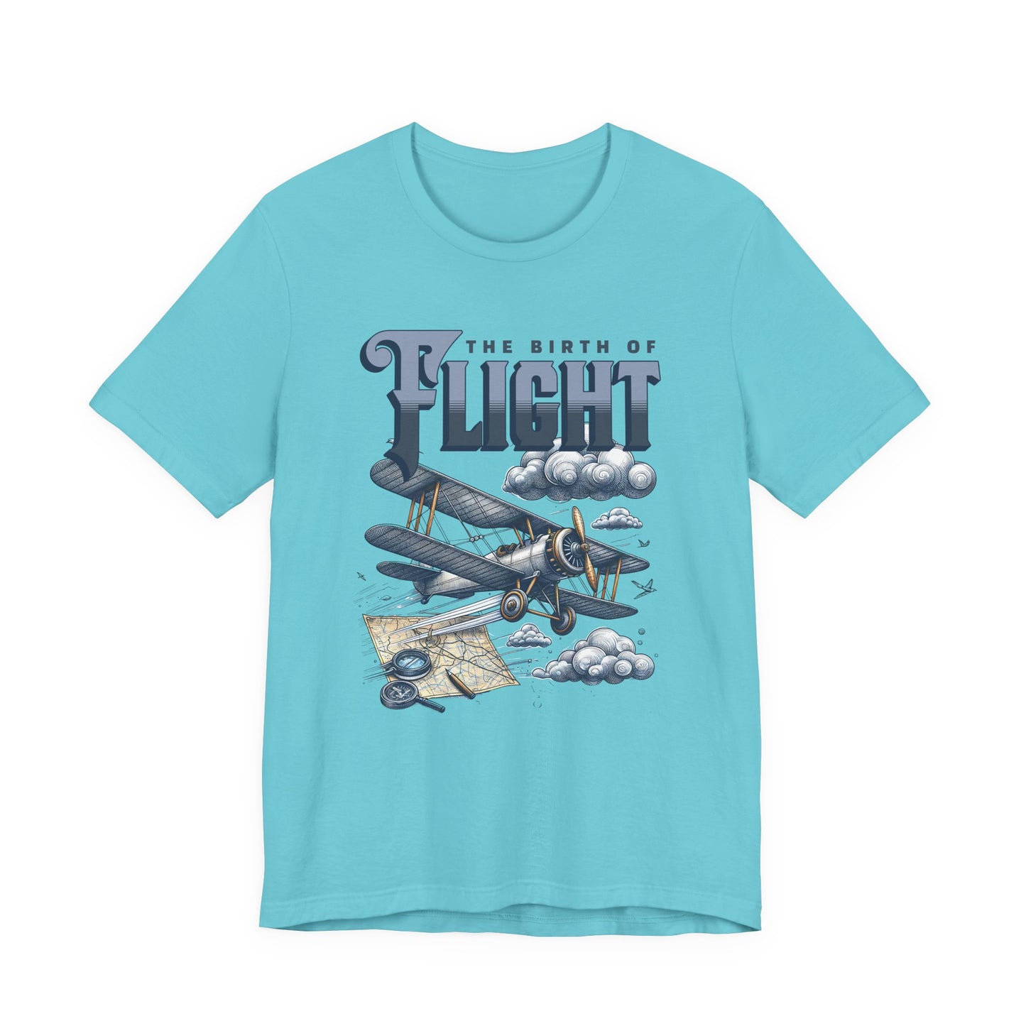 The Birth of Flight T-Shirt